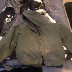 Carhartt jacket
